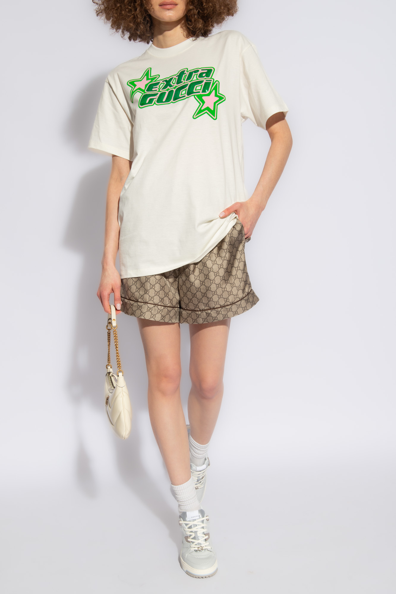Gucci Printed T-shirt | Women's Clothing | Vitkac